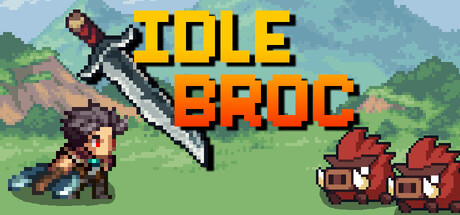 Idle Broc game thumbnail