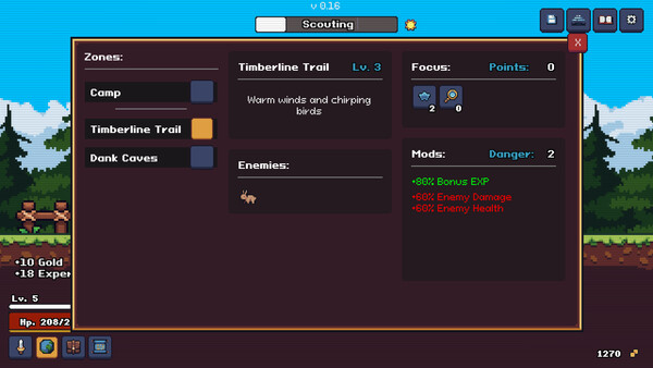 Idle Broc screenshot 5