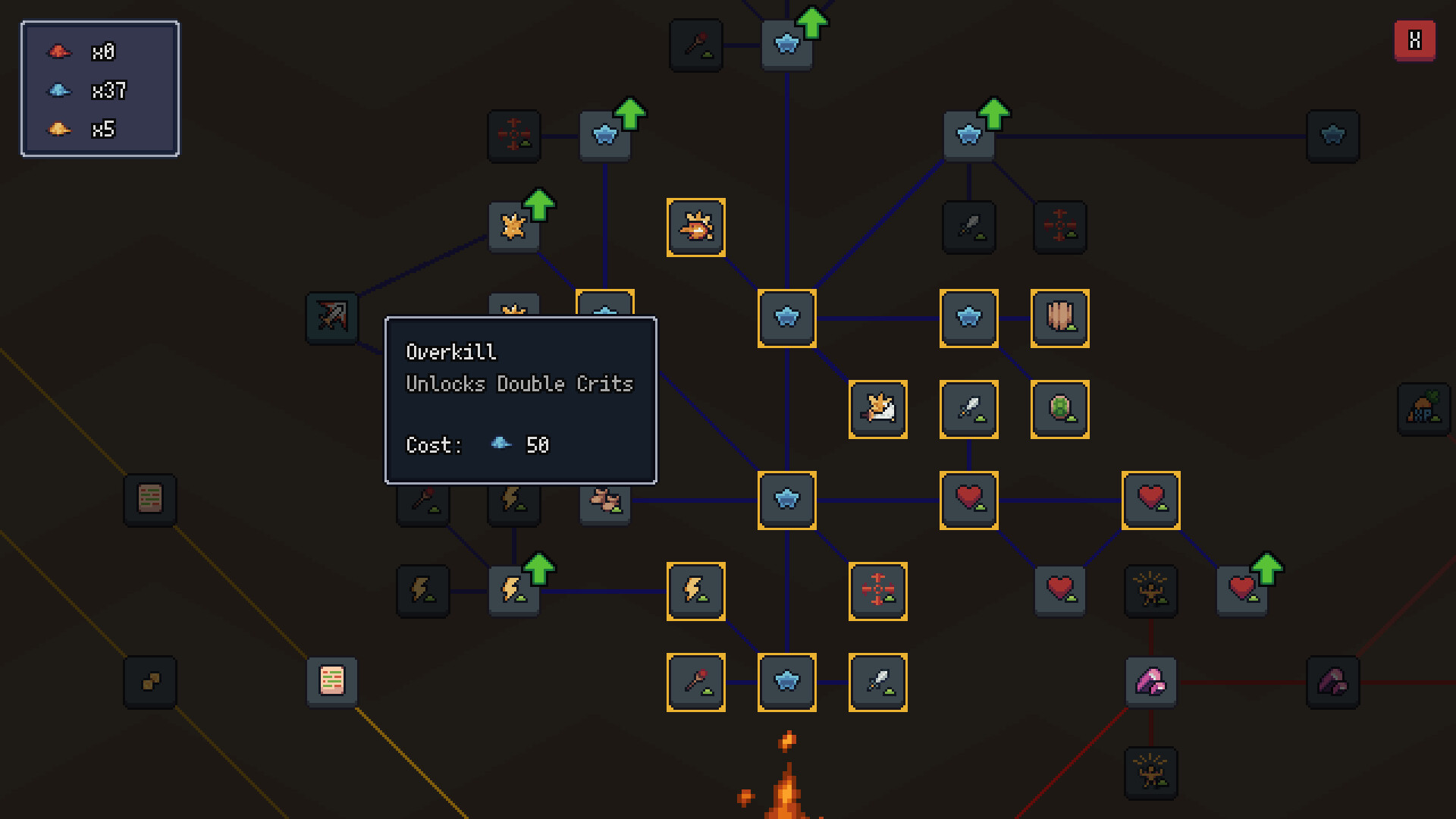 Idle Broc screenshot #2