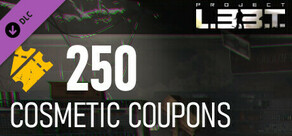 250 Cosmetic Coupons ( Project L33T )
