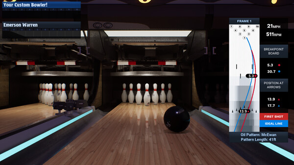 PBA Pro Bowling 2026 screenshot 6