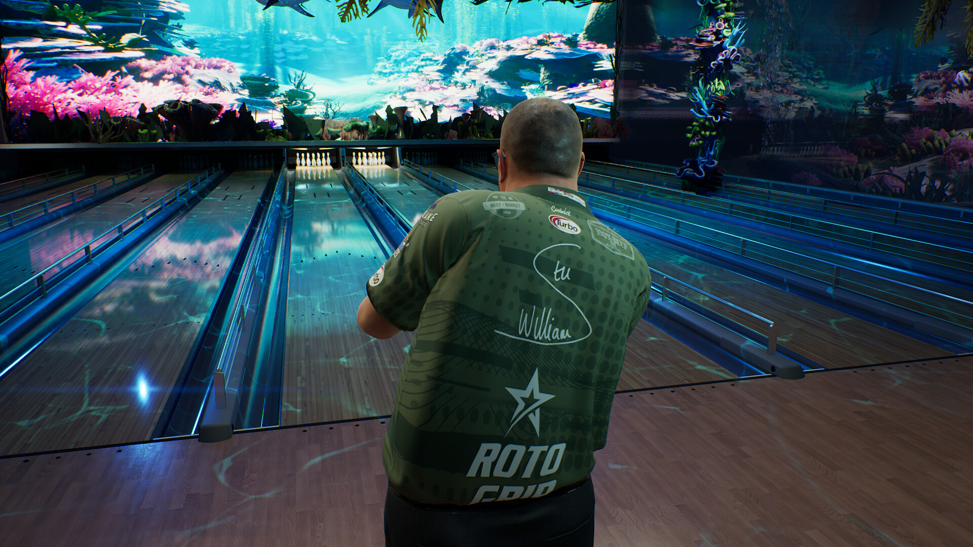 PBA Pro Bowling 2026 스크린샷 3