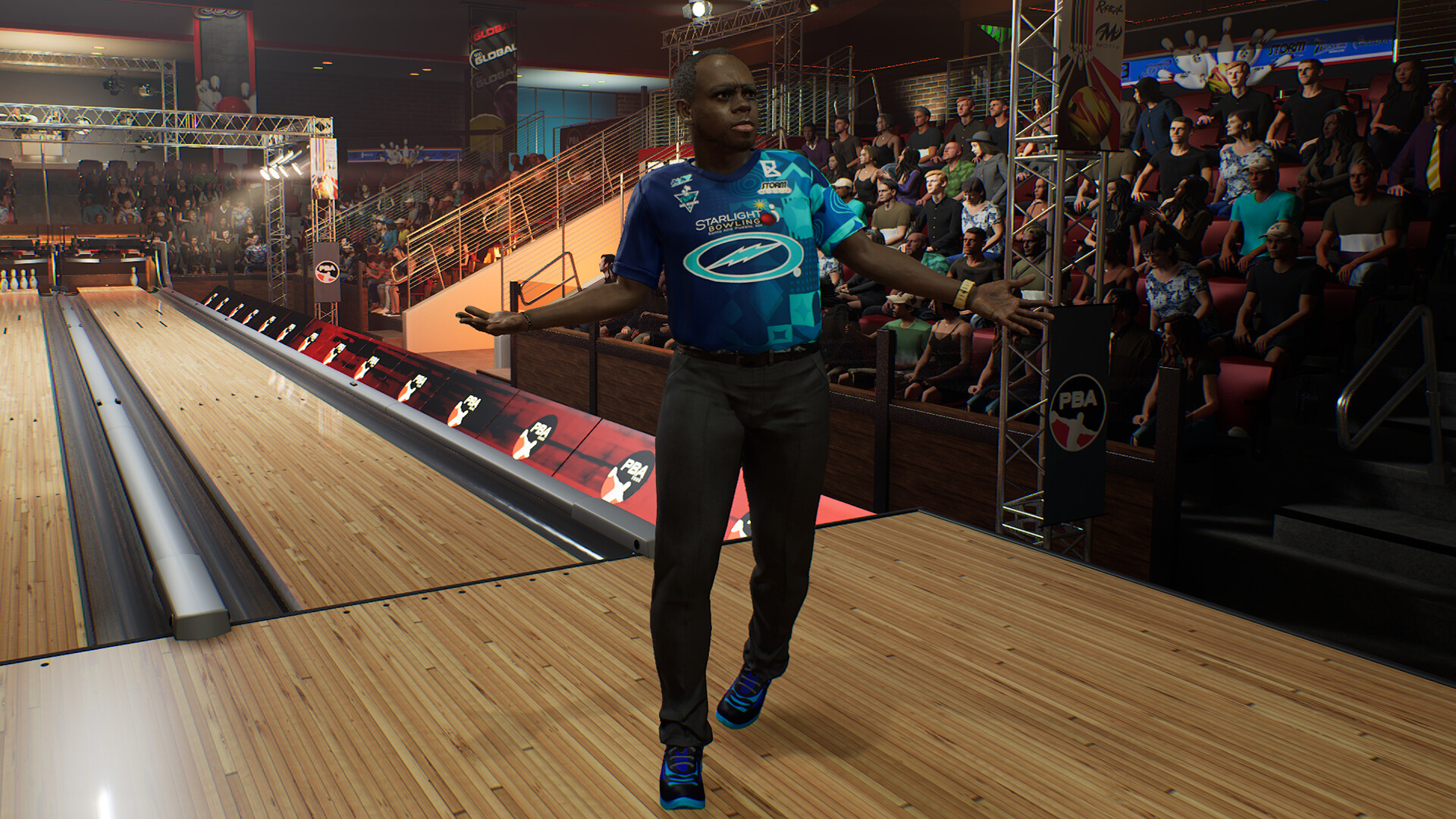 PBA Pro Bowling 2026 스크린샷 5