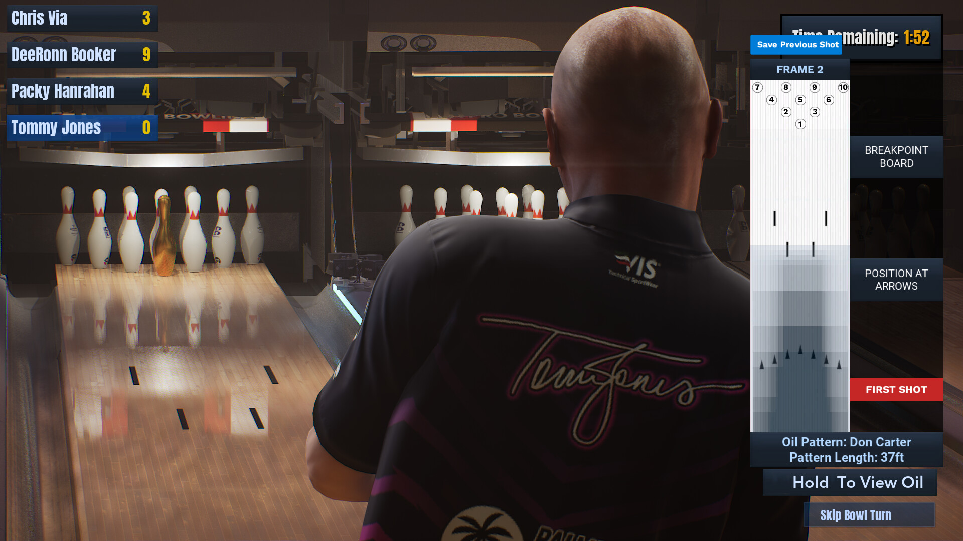 PBA Pro Bowling 2026 스크린샷 6