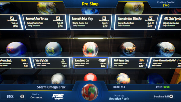 PBA Pro Bowling 2026 screenshot 8