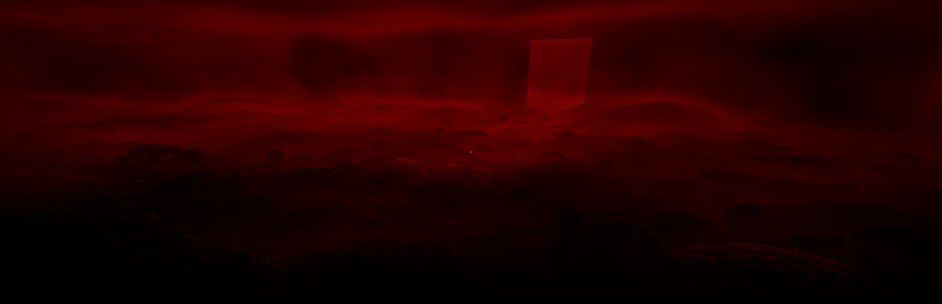 Seeing Red