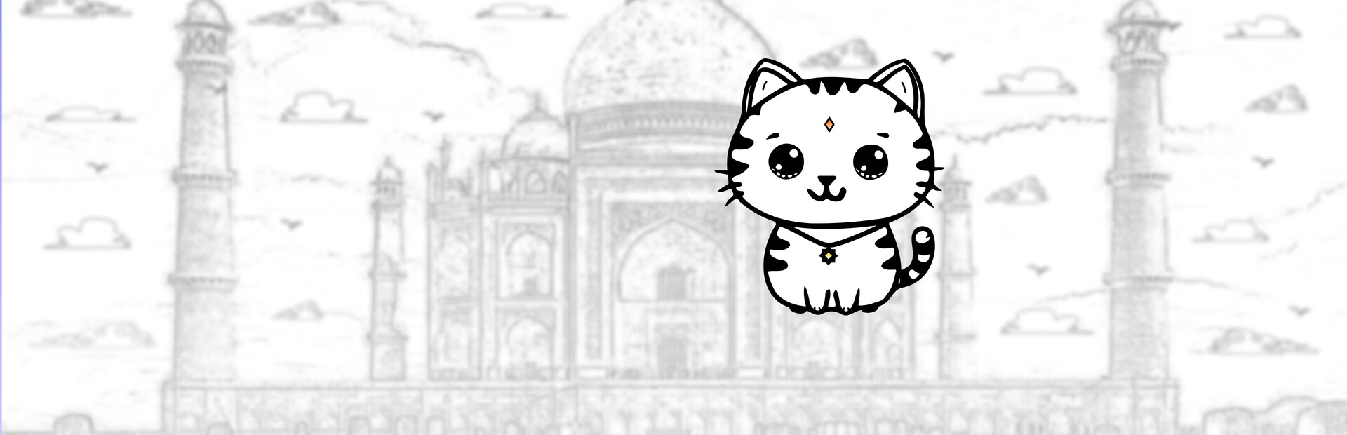 101 Cats in India