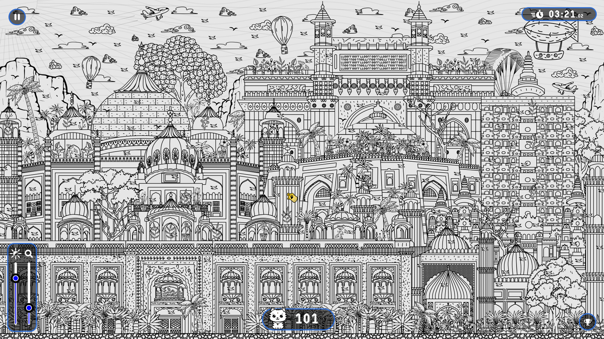 101 Cats in India screenshot #1