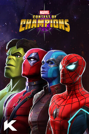 Cover art of Marvel Contest of Champions