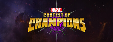 Marvel Contest of Champions cover art