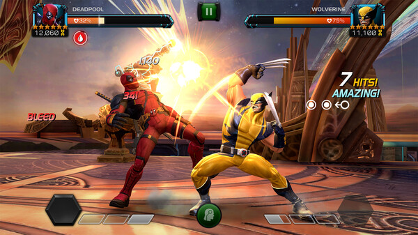 Marvel Contest of Champions screenshot 1
