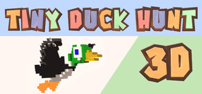 Tiny Duck Hunt 3D