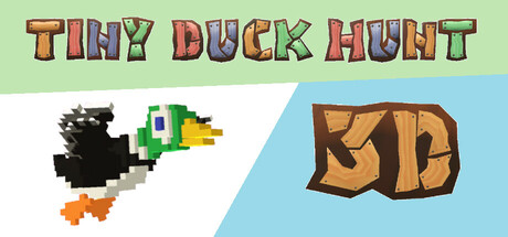 Tiny Duck Hunt 3D