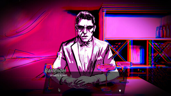 Darkly Glass screenshot 1