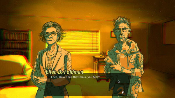 Darkly Glass screenshot 2