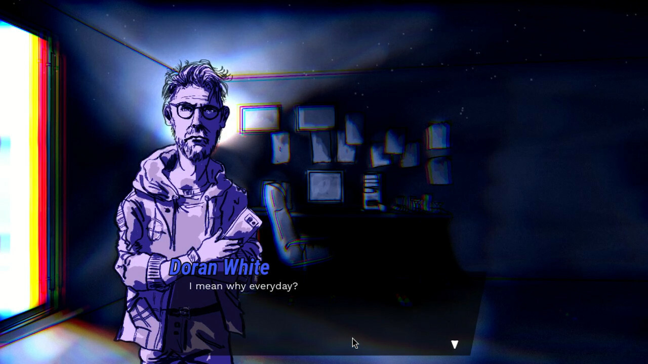 Darkly Glass screenshot #5