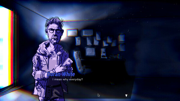 Darkly Glass screenshot 5