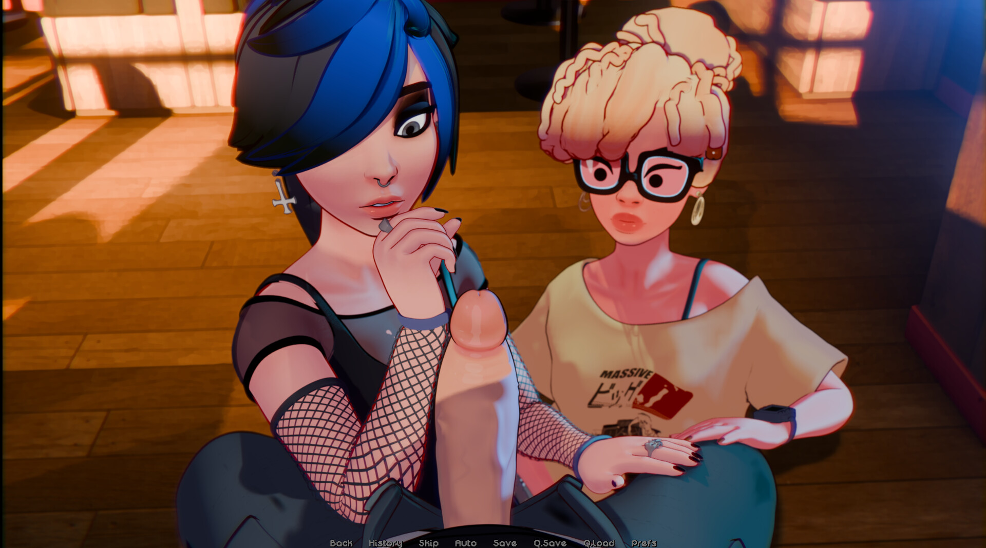 Hooked! screenshot #4