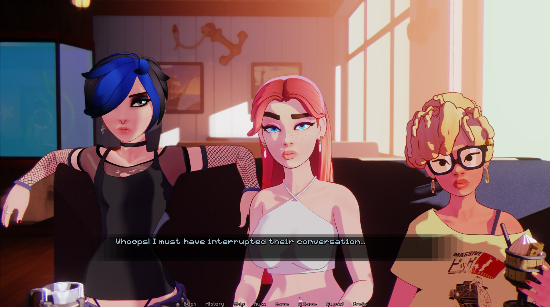 Hooked! screenshot #3