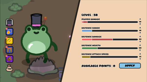 Swamped! Demo screenshot 4