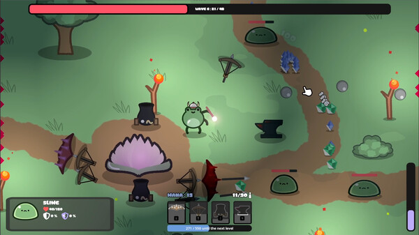 Swamped! Demo screenshot 5