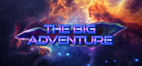 The Big Adventure banner