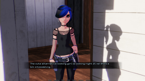 Hooked! Demo