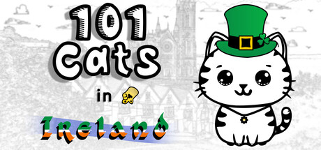 101 Cats in Ireland