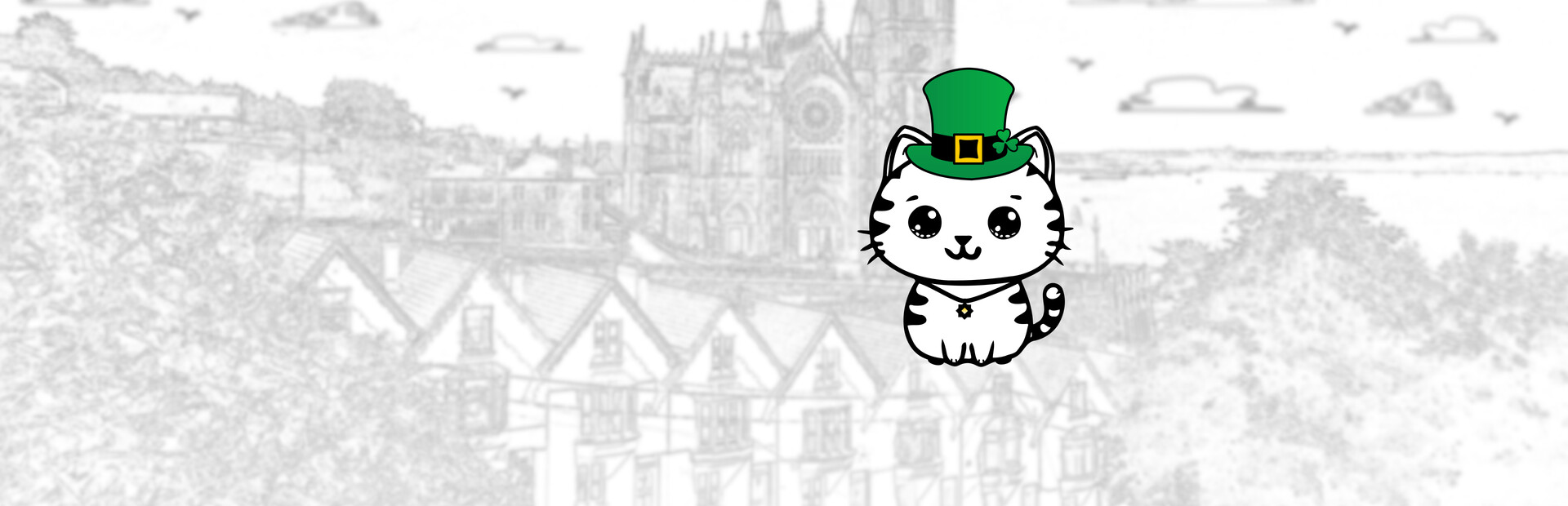 101 Cats in Ireland