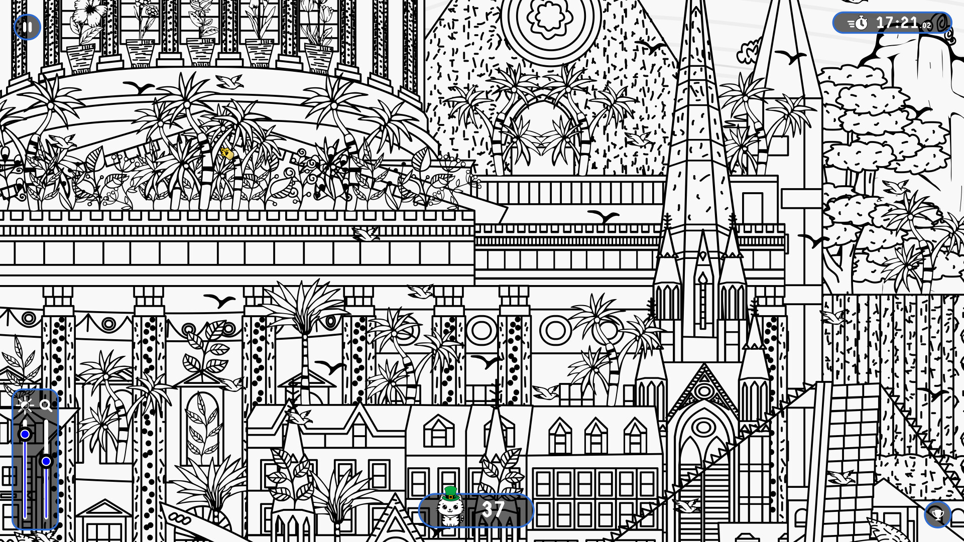 101 Cats in Ireland screenshot #4