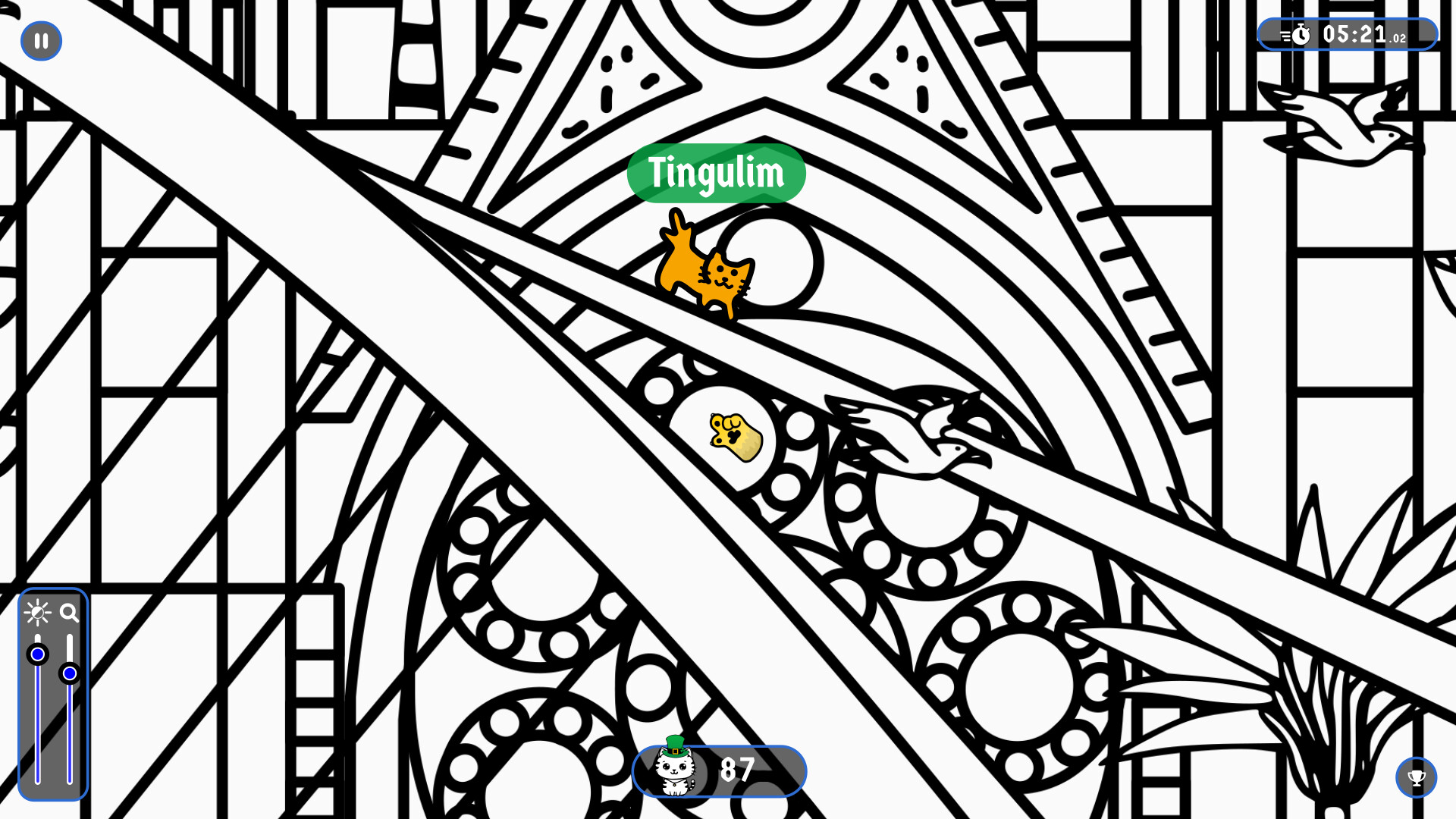 Hidden Pets: 101 Cats in Ireland screenshot 2