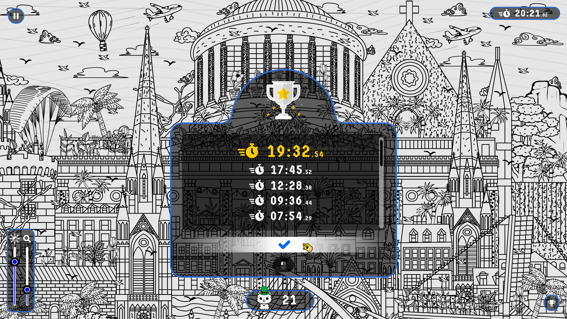 101 Cats in Ireland screenshot #3