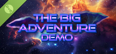 The Big Adventure Demo game cover