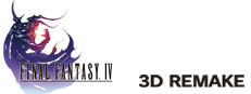 Final Fantasy IV (3D Remake) Banner