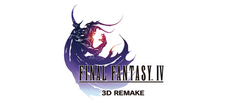 Final Fantasy IV (3D Remake) Steam Banner