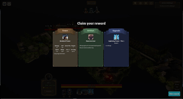 Twisted Tower Tactics Playtest screenshot 3