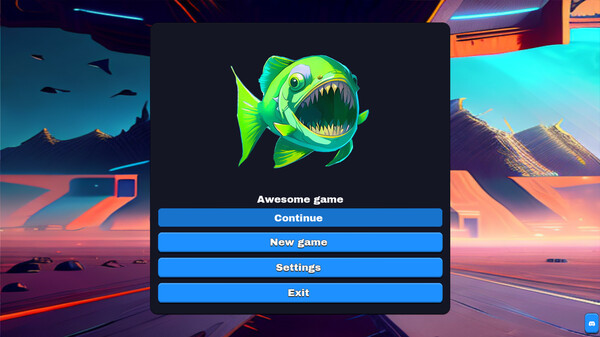 Rbfx Third Person Template Demo screenshot 2