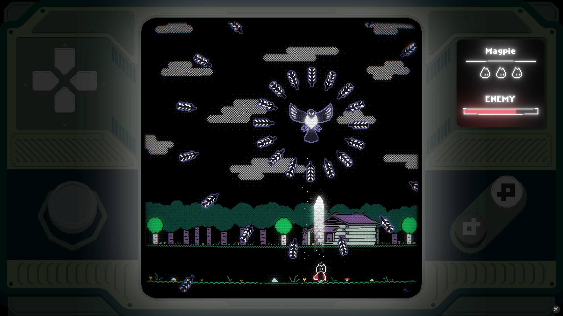 Cardinal screenshot #2