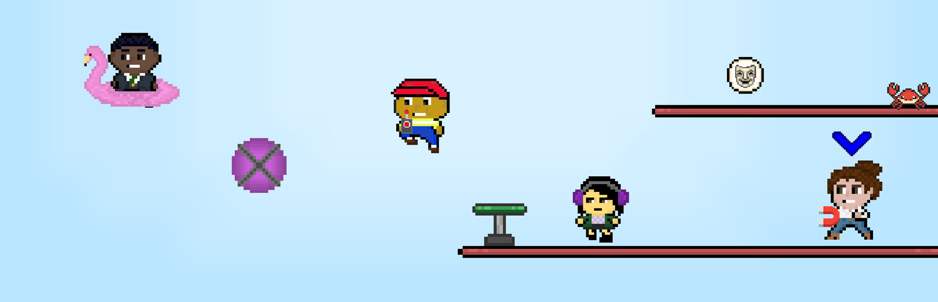Super Platform Tag