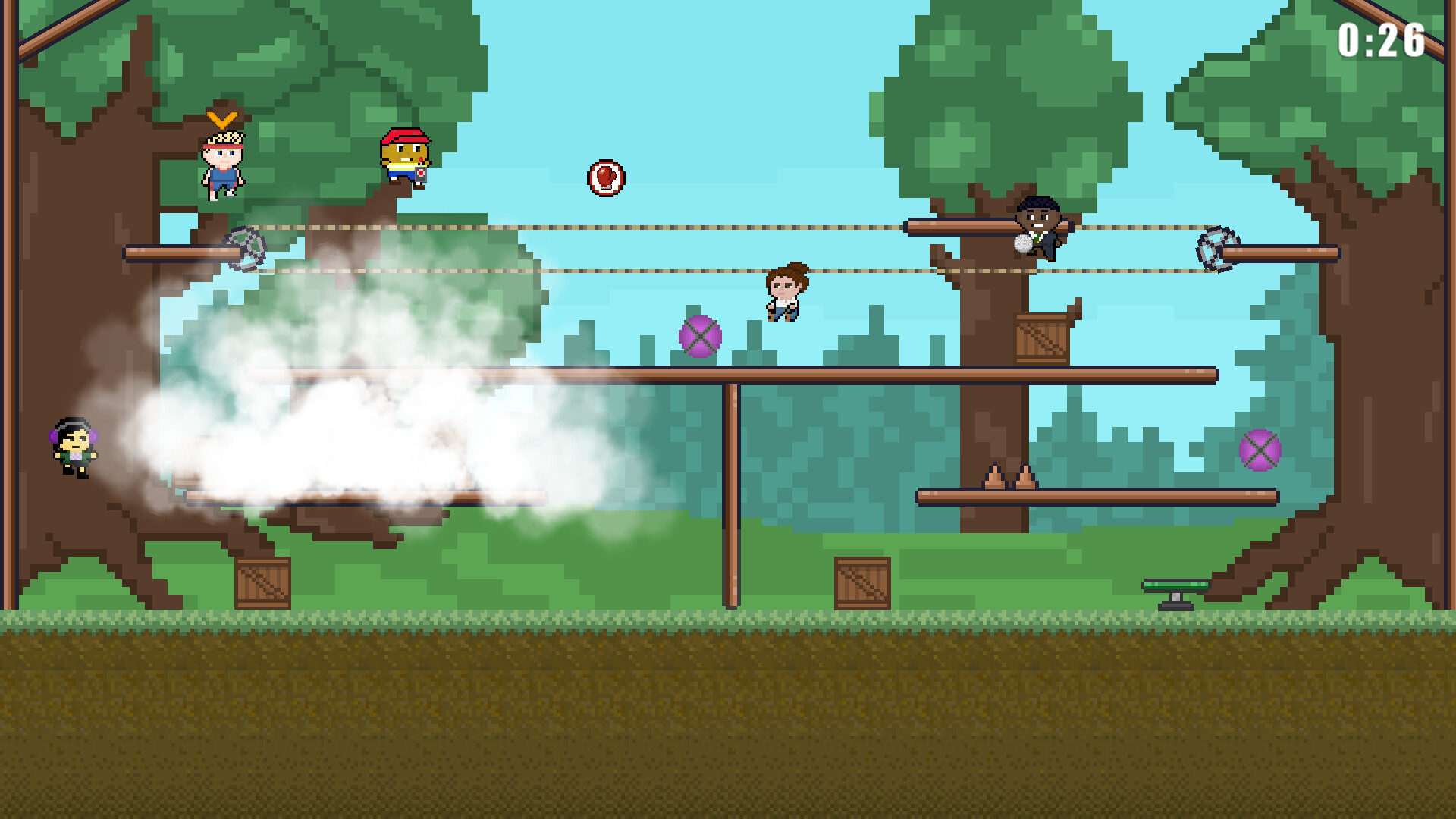 Super Platform Tag screenshot #1