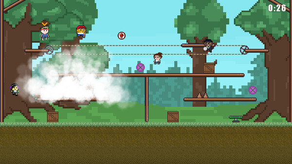Super Platform Tag screenshot 1