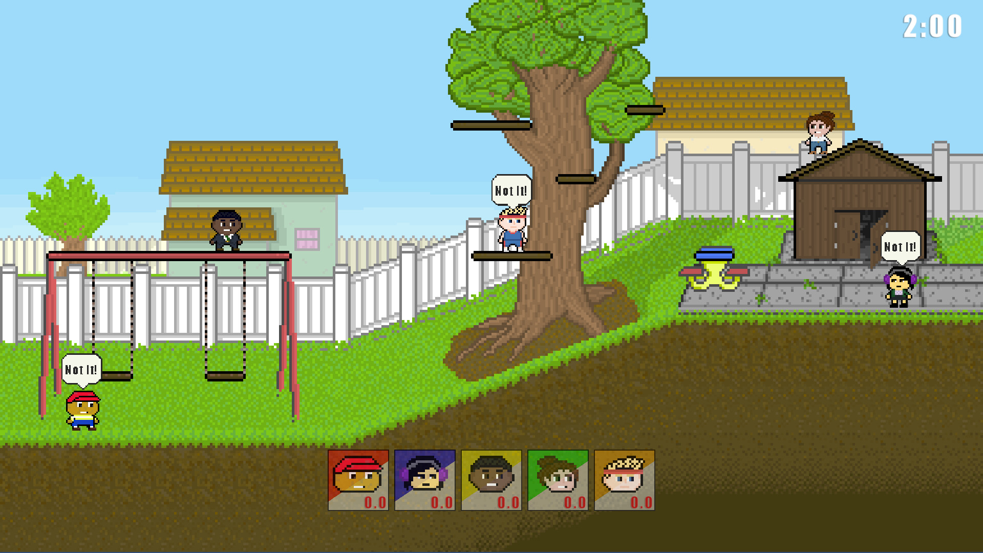 Super Platform Tag screenshot #3