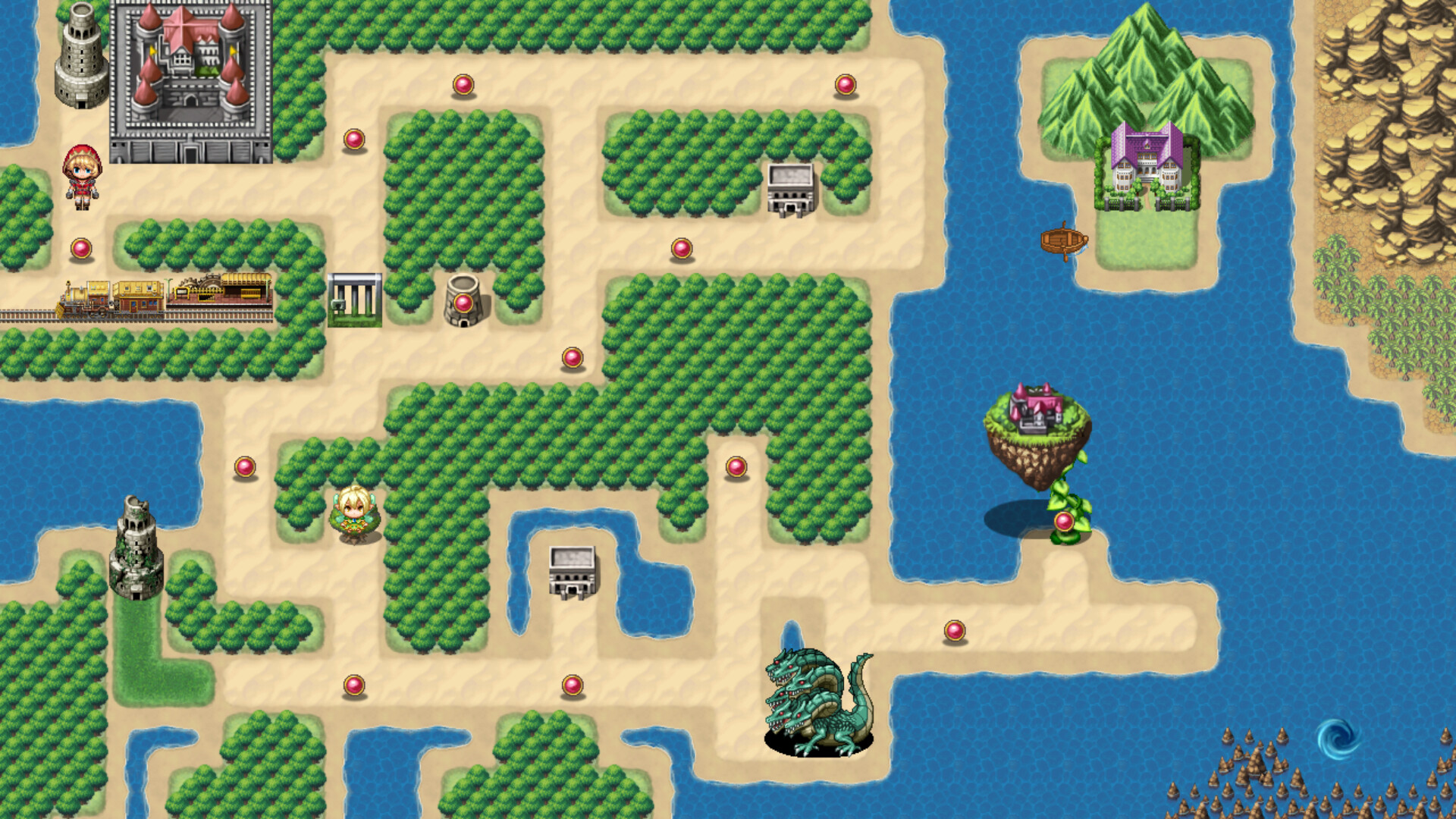 Eternal Link screenshot #11