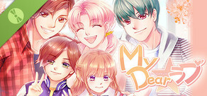 MY DEAR☆LOVE: A Shojo-Inspired Otome Sim/Visual Novel (Demo)