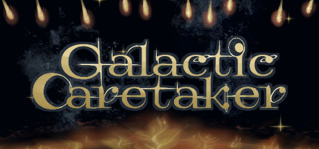 Galactic Caretaker Cover Image