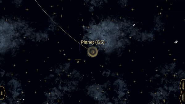 Galactic Caretaker screenshot 4