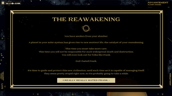 Galactic Caretaker screenshot 2