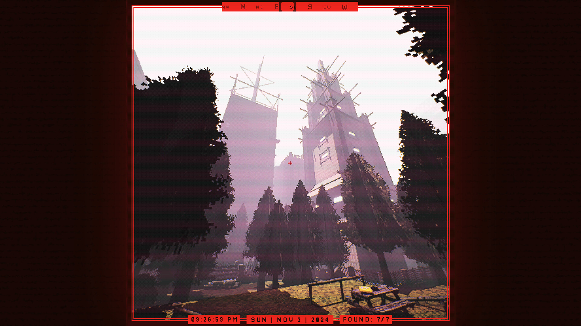 CONCRETE screenshot 2