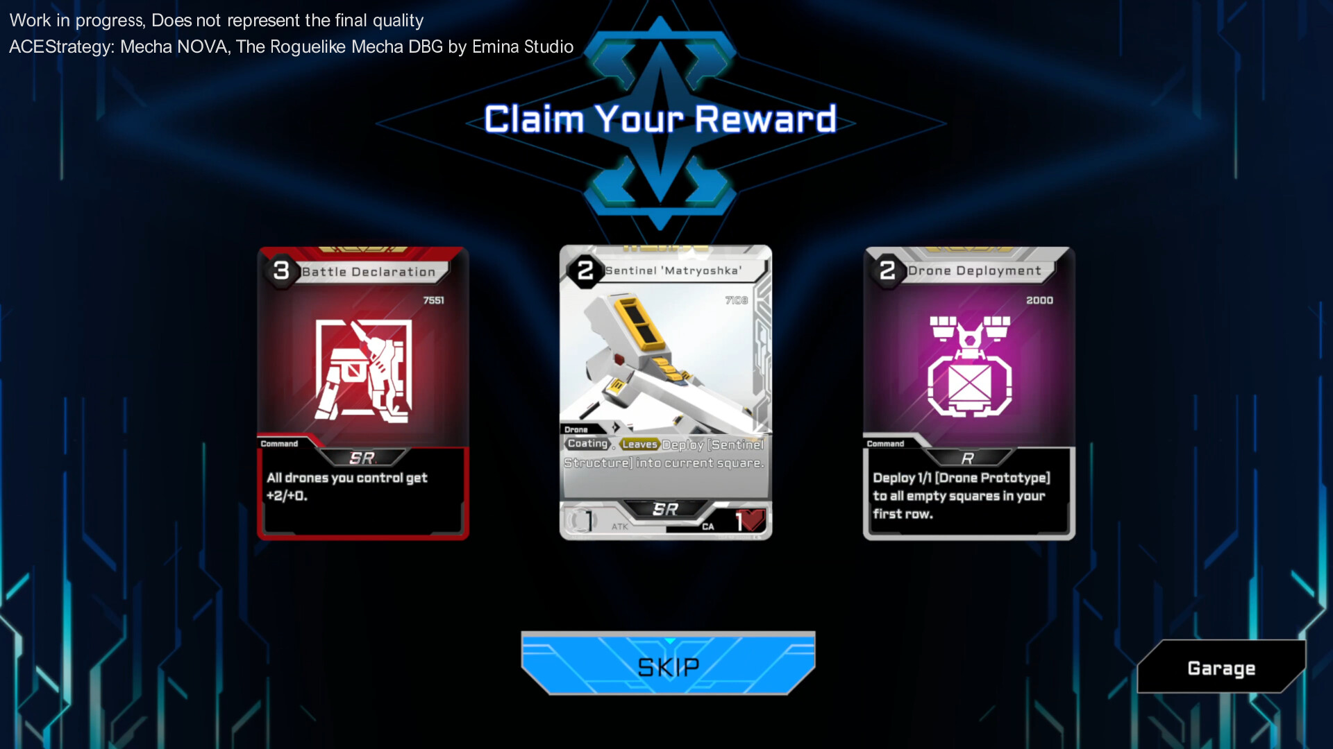 ACE Strategy: Mecha Nova screenshot #5