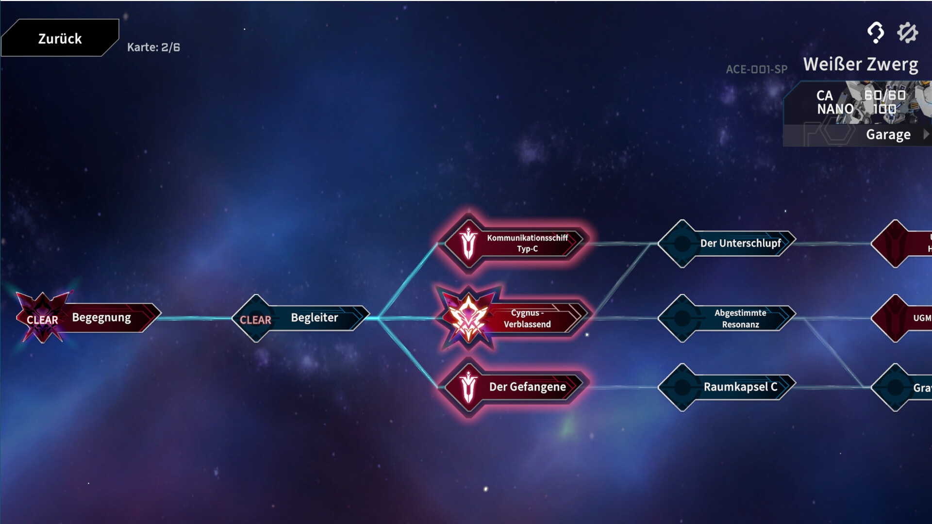 ACE Strategy: Mecha Nova screenshot #7